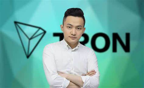 H.E. Justin Sun Suggests Holding Cryptocurrency - Blockchain.News