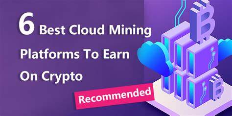 Top Cloud Mining Platforms with Mobile-Friendly Interfaces - Analytics Insight
