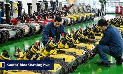 China's Shenzhen lays down marker for tech investment with US$22 billion pledge - Yahoo
