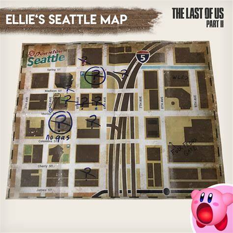 The Last of Us Part II Seattle Locations Tour