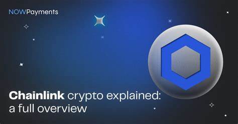 Chainlink Crypto: An In-Depth Exploration of the Oracle Network Revolution