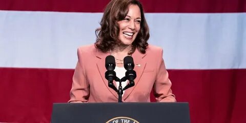 Crypto Markets Like Their Odds With Kamala Harris - Decrypt