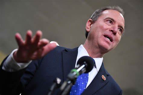 USA : US-Demokrat Adam Schiff fordert Biden zu Verzicht auf Kandidatur auf - Die Zeit