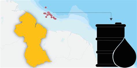Guyana Q1 oil production sees 3% YoY increase