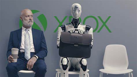 Laid-off workers should use AI to manage their emotions, says Xbox exec