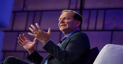 Paul Tudor Jones Could Go 'All In' on Inflation Trades, Wants 5% Bitcoin Allocation - CoinDesk