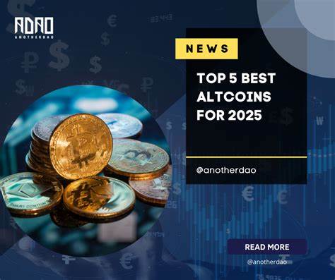 5 Altcoins To Increase Your Wealth in 2025: Experts Say Invest in These Coins Early For Huge Gains - TCU