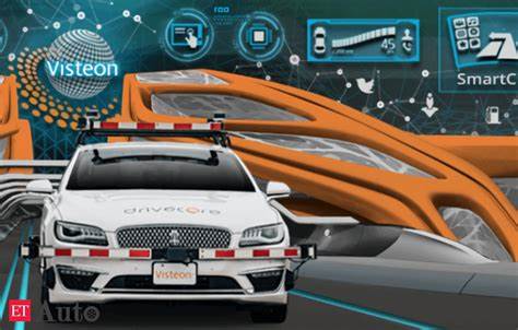 Visteon Q2 net income falls amid slowed EV production and decrease in China demand