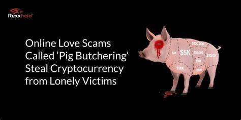 Pig butchering scams target crypto investors, costing billions - AsAmNews