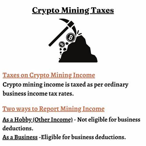 Making the Most of Crypto Mining Tax Breaks - CoinDesk