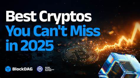 Top Altcoins for 2025: BlockDAG, Aptos, Theta Network, Arweave, Maker & Mantle—Hidden Gems That Are Poised to Surge! - TCU