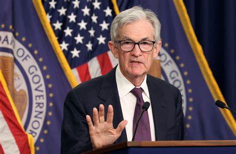 Federal Reserve Banking Conference Avoids the Powell Drama