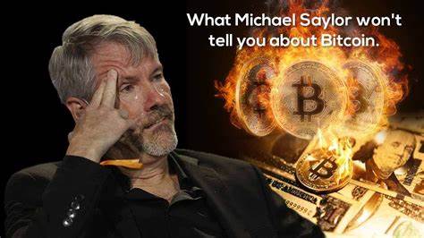 You Won't Believe What Michael Saylor Just Said About Bitcoin - AOL