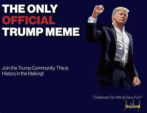 Price of new Trump crypto meme coin soars ahead of inauguration - The Guardian