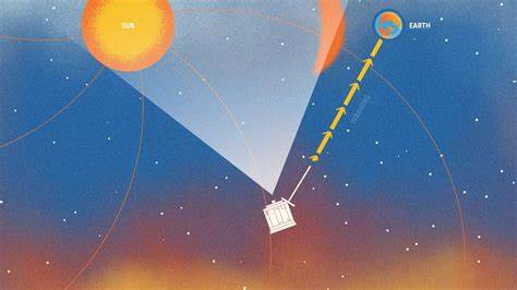 Vigil's tools as a space weather reporter