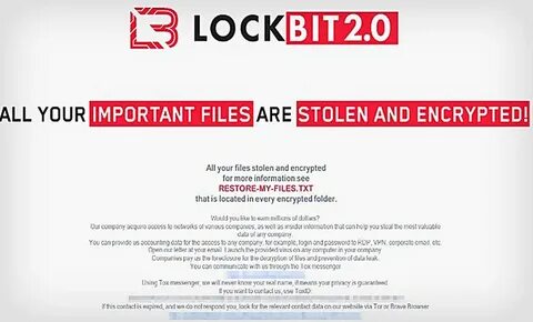 SuperBlack ransomware may have ties to LockBit