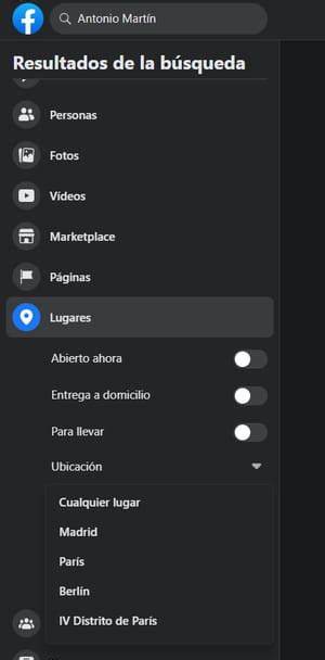 Buscar personas en Facebook: por nombre, foto, sin registro - CCM