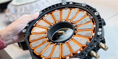 A Tiny 29-Pound Electric Motor Just Beat Everyone in Power Density