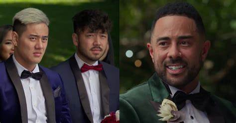 Mamamia recaps Married At First Sight: A brother tries to sabotage his sister's wedding. - Mamamia