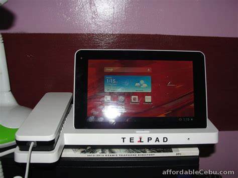 Old Telepad Brought Back Memories