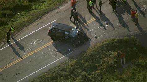 Multiple students injured in school bus crash in Ozaukee County