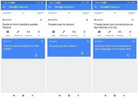 Descargar y usar el Traductor de Google