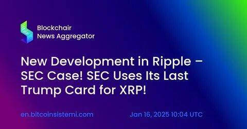 Is The Ripple SEC Case Ending Soon? If Yes, Then This Is How XRP May React