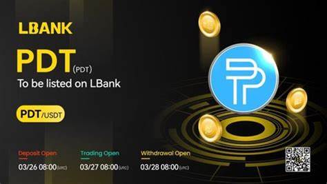 PADO (Paradise Digital Oasis) Is Now Available for Trading on LBank Exchange - Newsfile