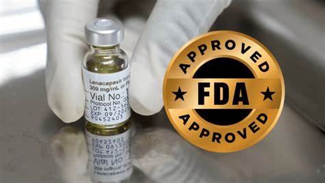 HIV prevention drug hailed as a 'breakthrough' gets FDA approval