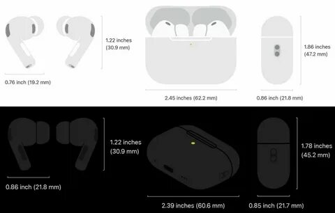 AirPods Pro 3 Measurements and How to Measure Them Properly