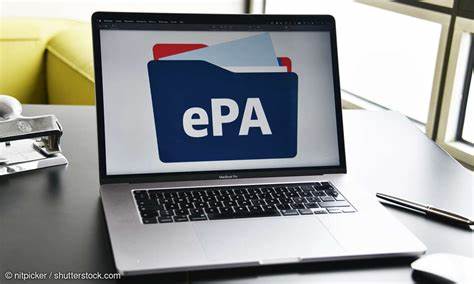 ePA am PC nutzen: Patientenakte auf dem Desktop startet