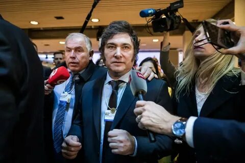 Argentine prosecutors to probe Milei over 'cryptogate' - Yahoo