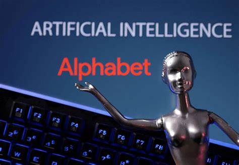 Alphabet Boosted by AI, Cloud Demand as Spending Needs Jump