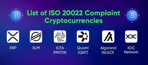 What are ISO 20022 Coins? A Guide to Compliant Cryptocurrencies - Techopedia