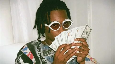 Playboi Carti – Heard Y'all Getting Money Lyrics - Genius
