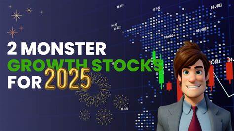 2 Monster Growth Stocks to Sell Before They Fall 56% and 64% in 2025, According to Wall Street Analysts