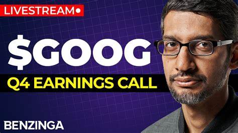 Google earnings are coming today. Here's what to watch