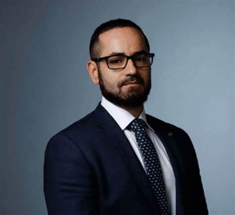 Nadeem Anjarwalla: Who be Binance executive wey escape from Nigerian wey dem see for Kenya - BBC.com