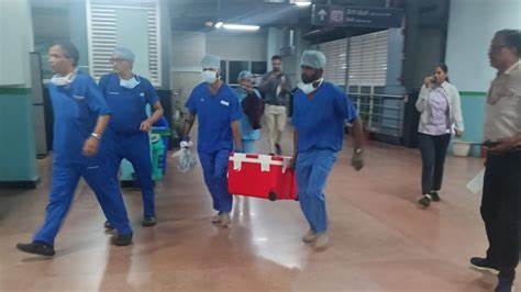 In a first, Bengaluru's Metro used to transport live human heart