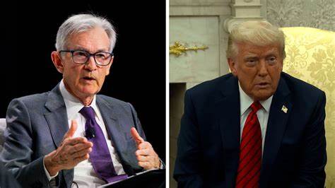 Trump's war against the Powell Fed has taken another political turn