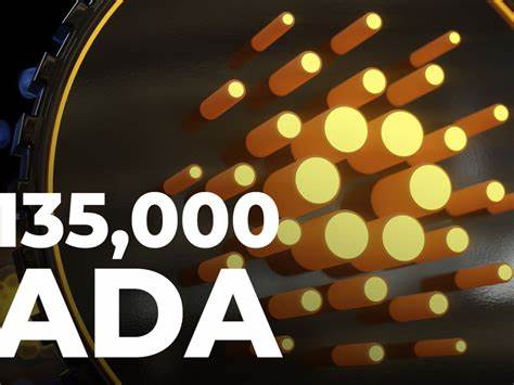 Cardano (ADA) Price Goes Ballistic as Golden Cross Approaches - U.Today