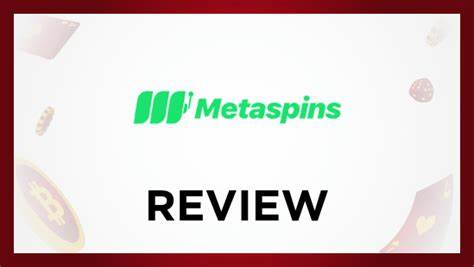 MetaSpins Review - CCN.com