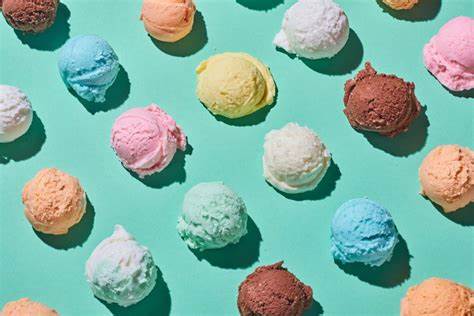 Ice cream producers to phase out artificial food dyes