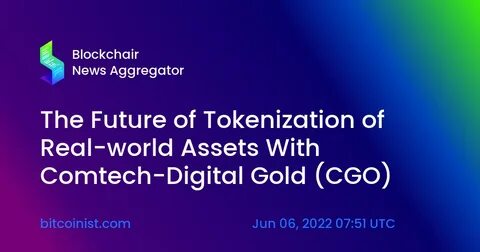 Real-world assets: Shaping the future of digital asset management with tokenization - Cointelegraph