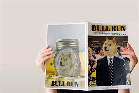 Cryptocurrency Comedy-Doc ‘Bull Run’ Fully Finances Via Digital Tokens - Deadline