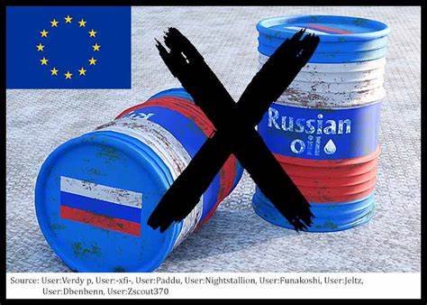 EU nations request secrecy in phasing out Russian oil and gas by 2027
