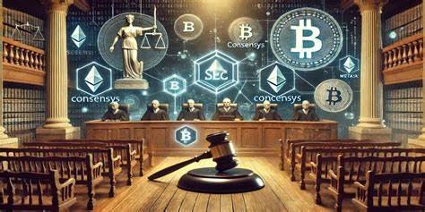 SEC agrees to drop Consensys lawsuit - TradingView