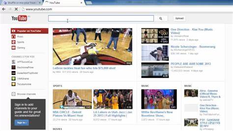 I recently made a website to shuffle YouTube music playlists