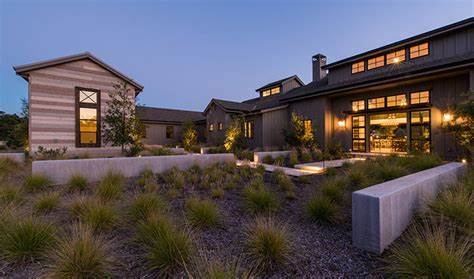 Building a Family or Friend Compound in Sonoma County