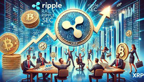 XRP Skyrockets 31% As Crypto Reserve News Triggers Massive Rally - TronWeekly